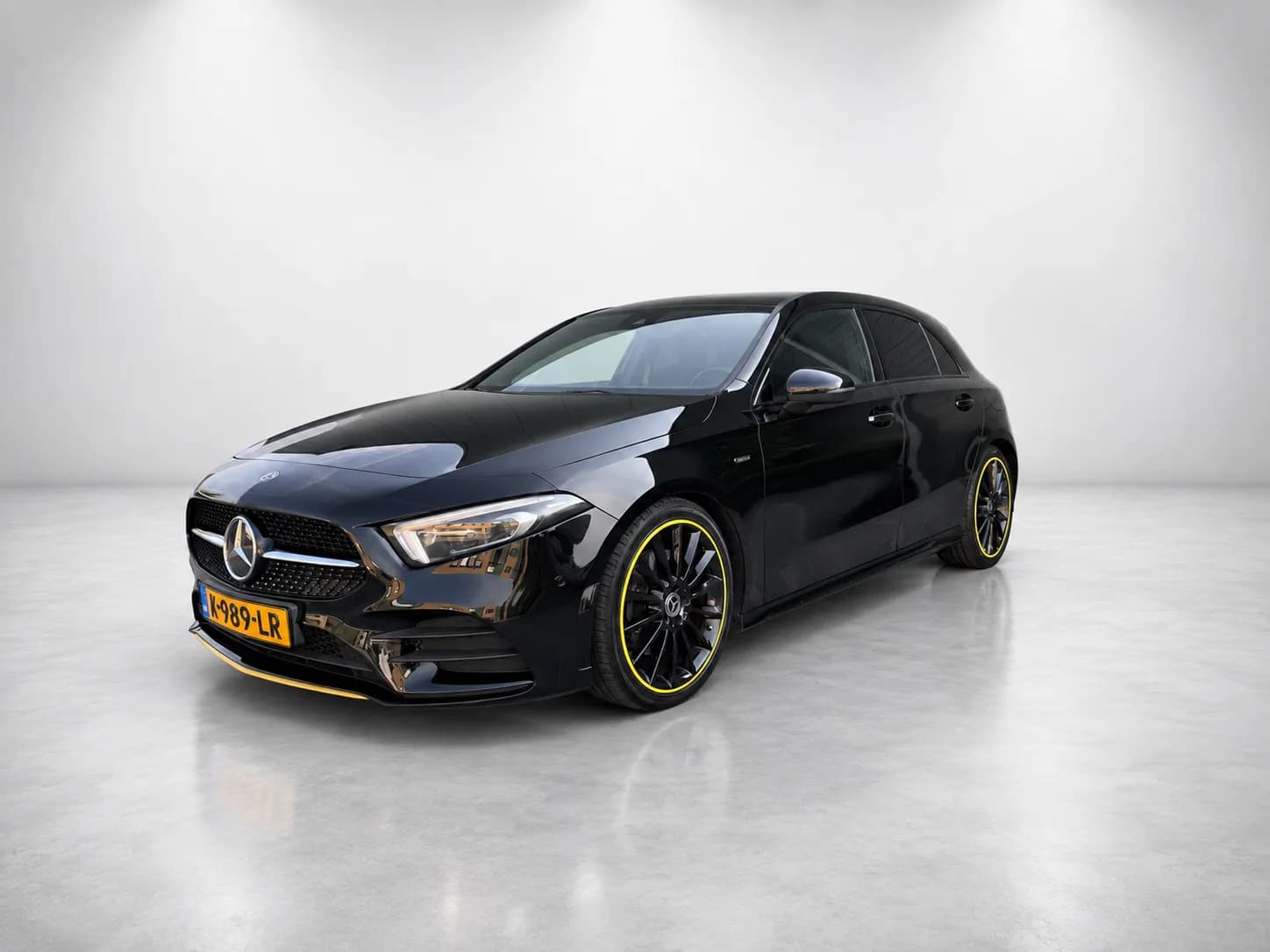 Mercedes-benz A 220