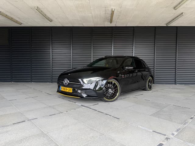 Mercedes-benz A 220