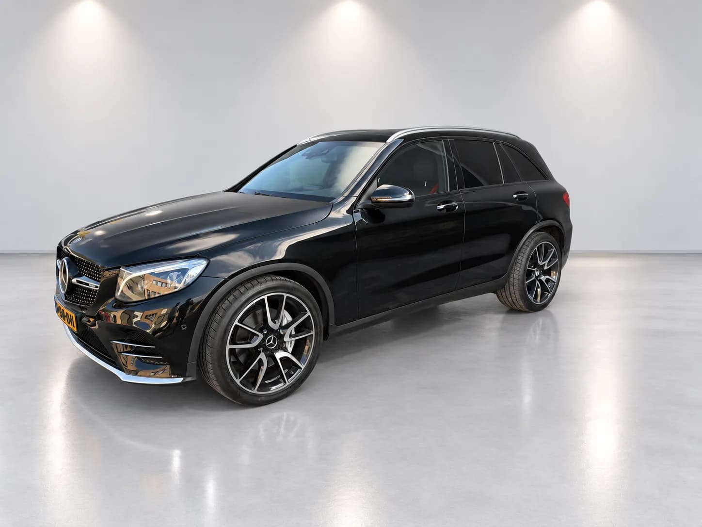 Mercedes-benz AMG GLC 43